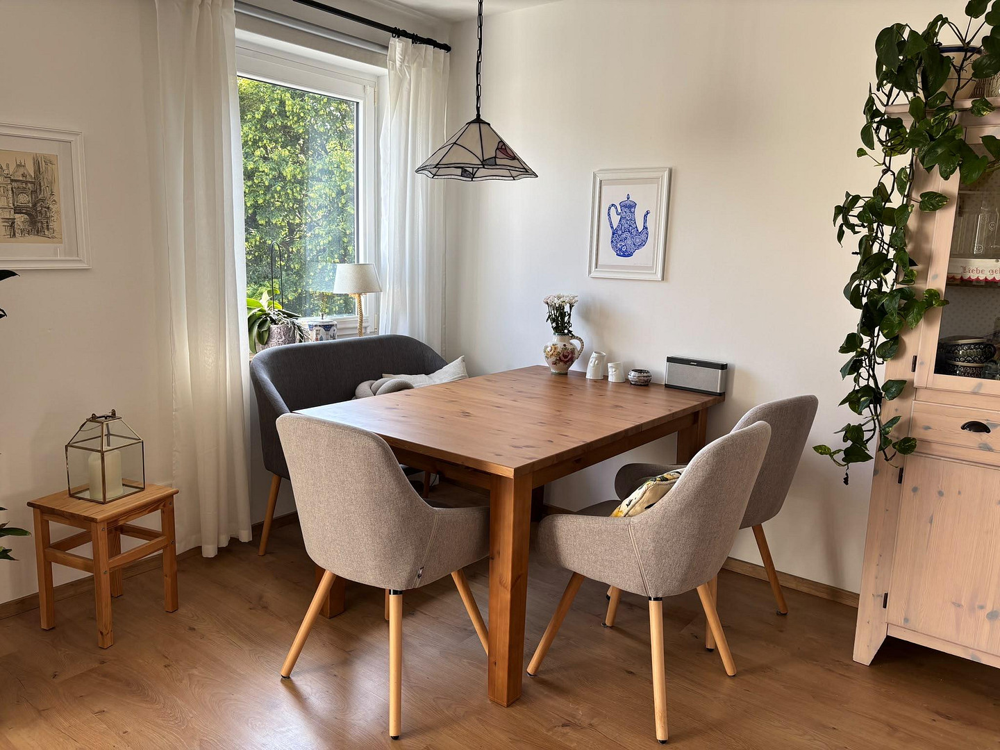 1A Lage- freie Wohnung mit EBK im Vorderen Westen m. Balkon + Garten / 3 ZKB Herkulesstr - Privat – Herkulesstraße, 34119 Kassel – Vorschaubild 5