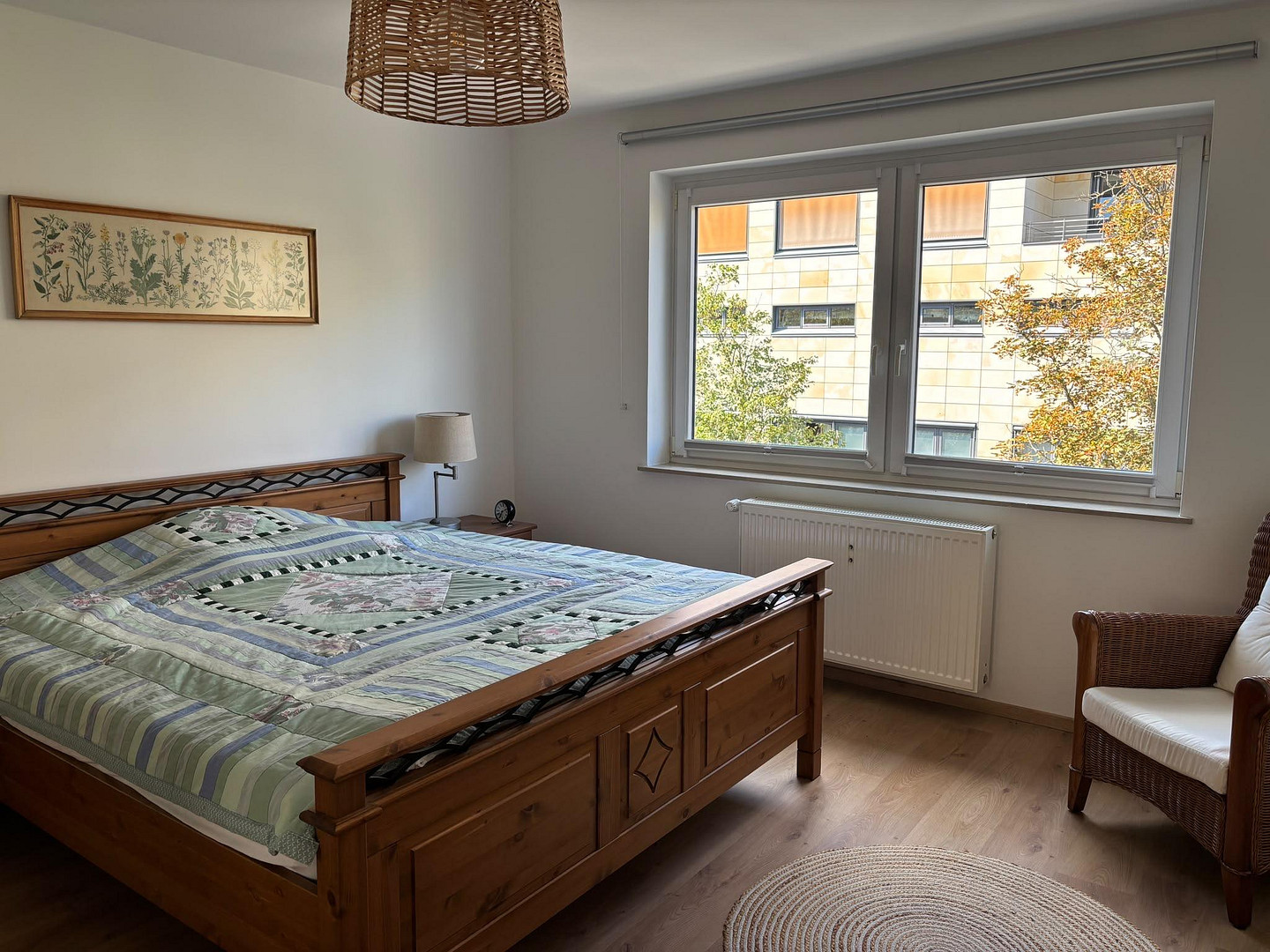 1A Lage- freie Wohnung mit EBK im Vorderen Westen m. Balkon + Garten / 3 ZKB Herkulesstr - Privat – Herkulesstraße, 34119 Kassel – Vorschaubild 12