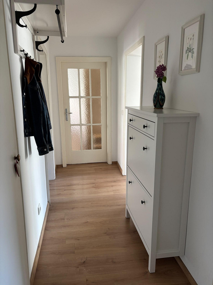 1A Lage- freie Wohnung mit EBK im Vorderen Westen m. Balkon + Garten / 3 ZKB Herkulesstr - Privat – Herkulesstraße, 34119 Kassel – Vorschaubild 8