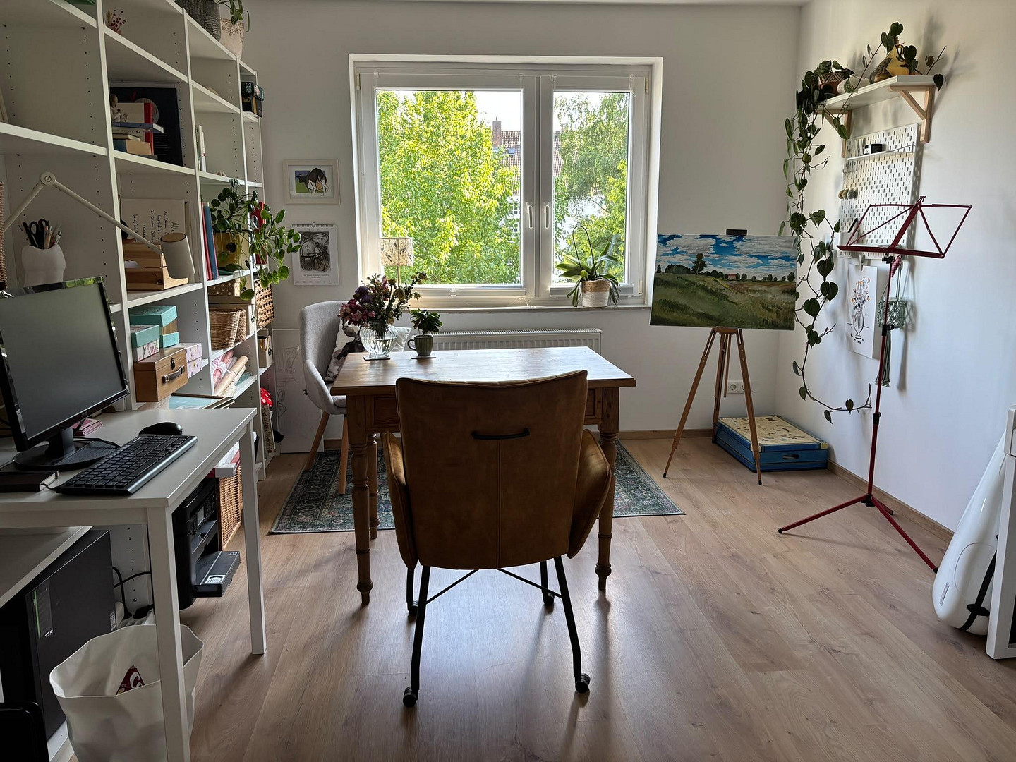1A Lage- freie Wohnung mit EBK im Vorderen Westen m. Balkon + Garten / 3 ZKB Herkulesstr - Privat – Herkulesstraße, 34119 Kassel – Vorschaubild 11