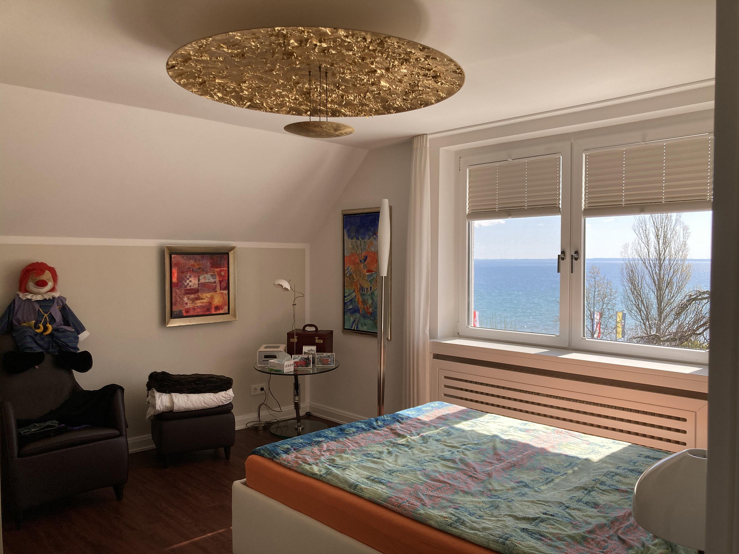 Meerblick ohne Grenzen- Exklusive 4.5 Zimmer Wohnung in erster Reihe von Scharbeutz – 23683 Scharbeutz – Vorschaubild 9