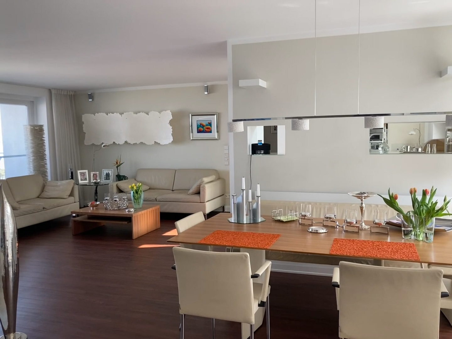 Meerblick ohne Grenzen- Exklusive 4.5 Zimmer Wohnung in erster Reihe von Scharbeutz – 23683 Scharbeutz – Vorschaubild 7