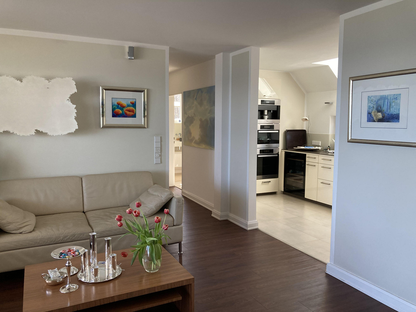 Meerblick ohne Grenzen- Exklusive 4.5 Zimmer Wohnung in erster Reihe von Scharbeutz – 23683 Scharbeutz – Vorschaubild 8