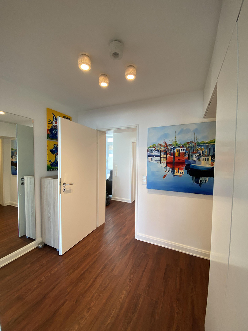Meerblick ohne Grenzen- Exklusive 4.5 Zimmer Wohnung in erster Reihe von Scharbeutz – 23683 Scharbeutz – Vorschaubild 12