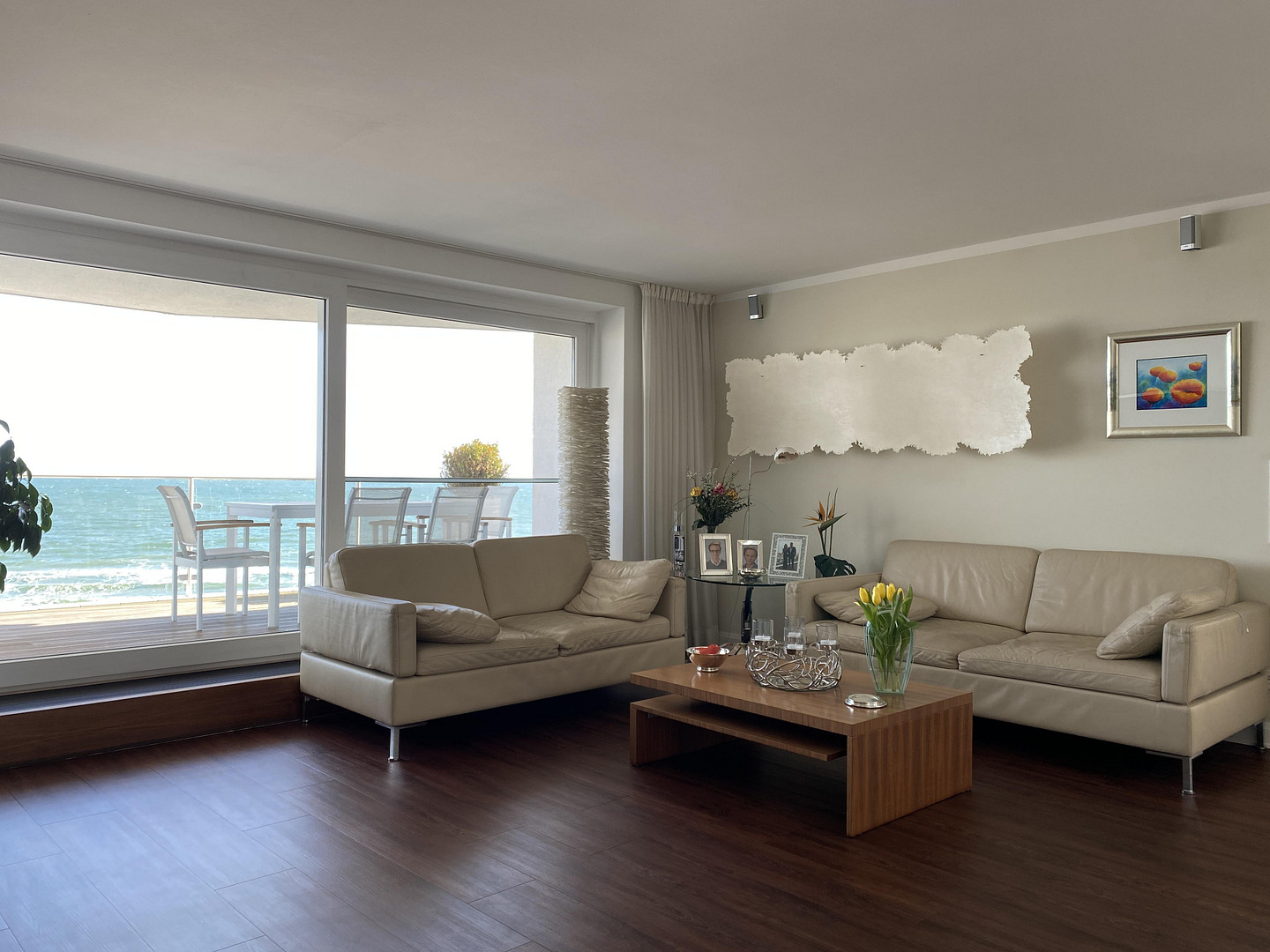 Meerblick ohne Grenzen- Exklusive 4.5 Zimmer Wohnung in erster Reihe von Scharbeutz – 23683 Scharbeutz – Vorschaubild 5