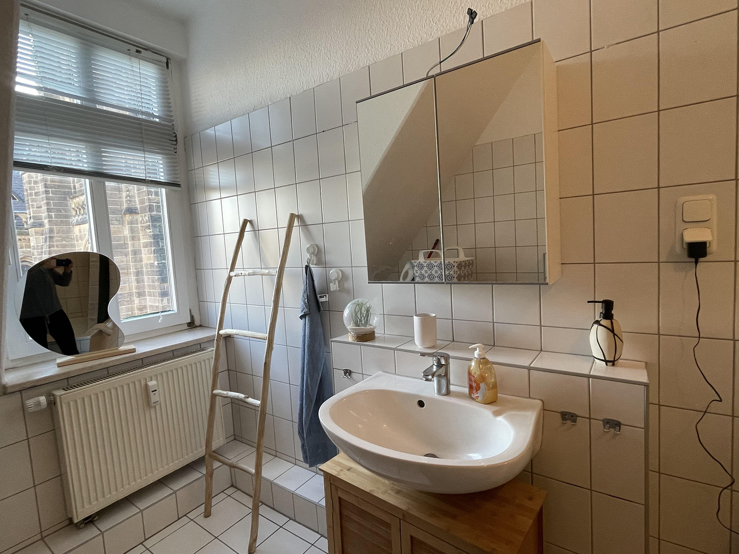 Möblierte Traumwohnung im Herzen von Leipzig mit einzigartigem Blick! – Riemannstrasse 28, 4107 Leipzig(Zentrum) – Vorschaubild 24