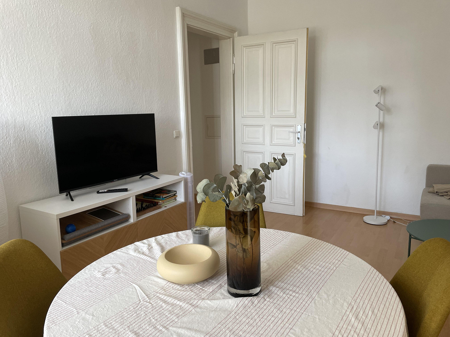 Möblierte Traumwohnung im Herzen von Leipzig mit einzigartigem Blick! – Riemannstrasse 28, 4107 Leipzig(Zentrum) – Vorschaubild 11