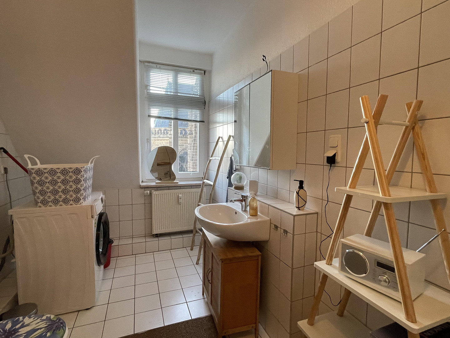 Möblierte Traumwohnung im Herzen von Leipzig mit einzigartigem Blick! – Riemannstrasse 28, 4107 Leipzig(Zentrum) – Vorschaubild 25