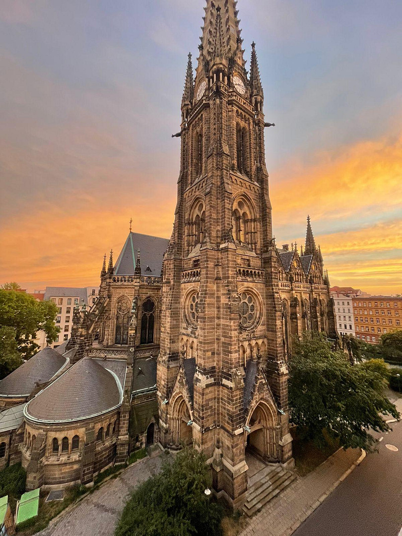 Möblierte Traumwohnung im Herzen von Leipzig mit einzigartigem Blick! – Riemannstrasse 28, 4107 Leipzig(Zentrum) – Vorschaubild 31