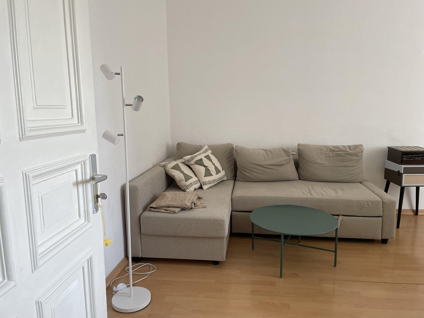 Möblierte Traumwohnung im Herzen von Leipzig mit einzigartigem Blick! – Riemannstrasse 28, 4107 Leipzig(Zentrum) – Vorschaubild 12