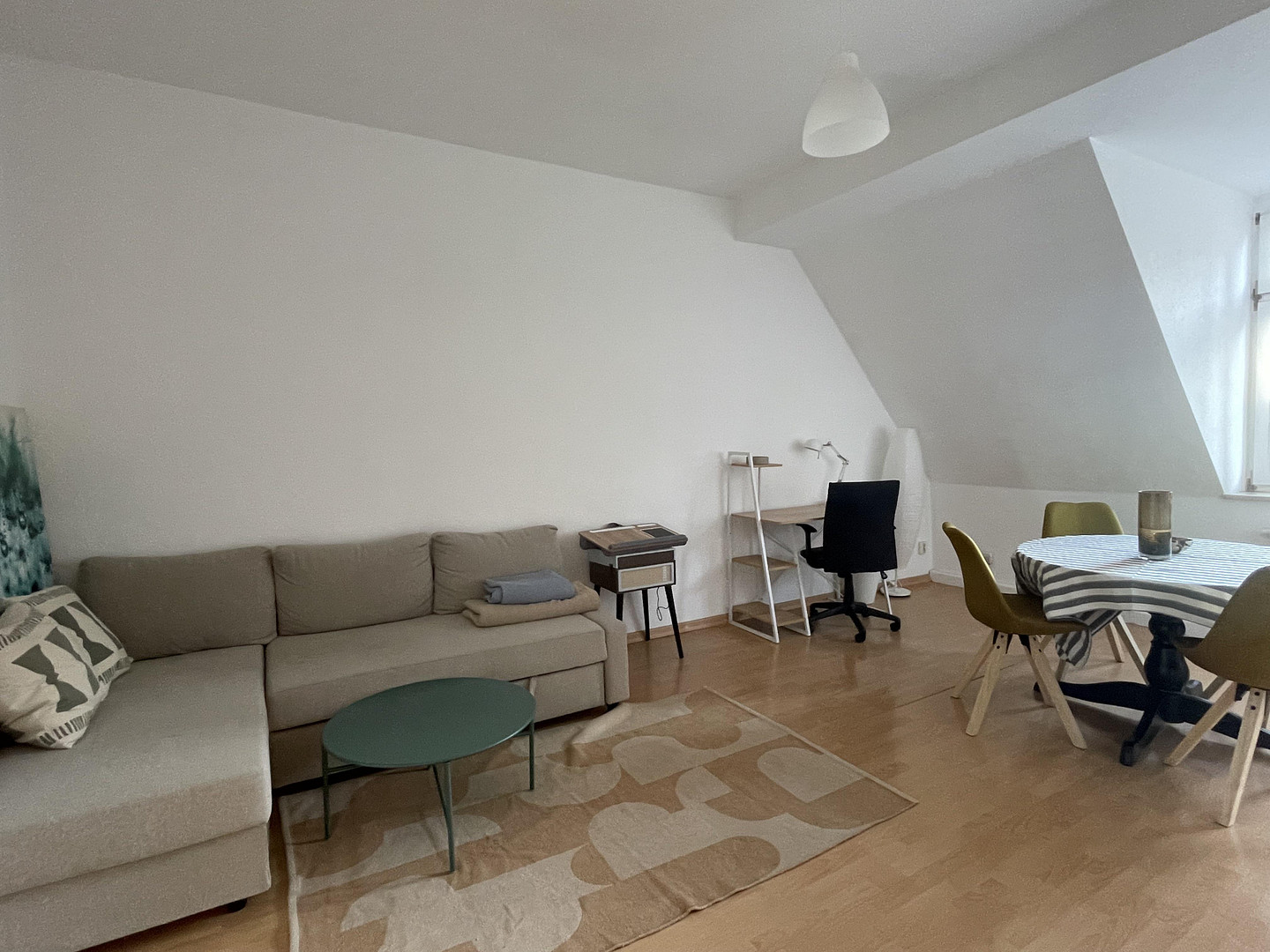 Möblierte Traumwohnung im Herzen von Leipzig mit einzigartigem Blick! – Riemannstrasse 28, 4107 Leipzig(Zentrum) – Vorschaubild 23