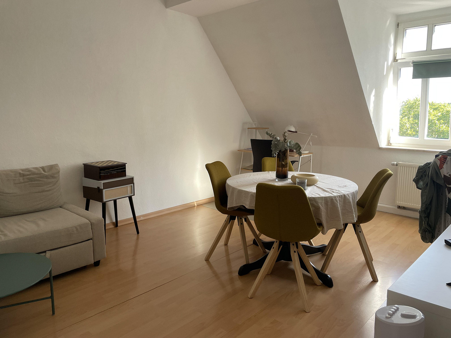 Möblierte Traumwohnung im Herzen von Leipzig mit einzigartigem Blick! – Riemannstrasse 28, 4107 Leipzig(Zentrum) – Vorschaubild 13
