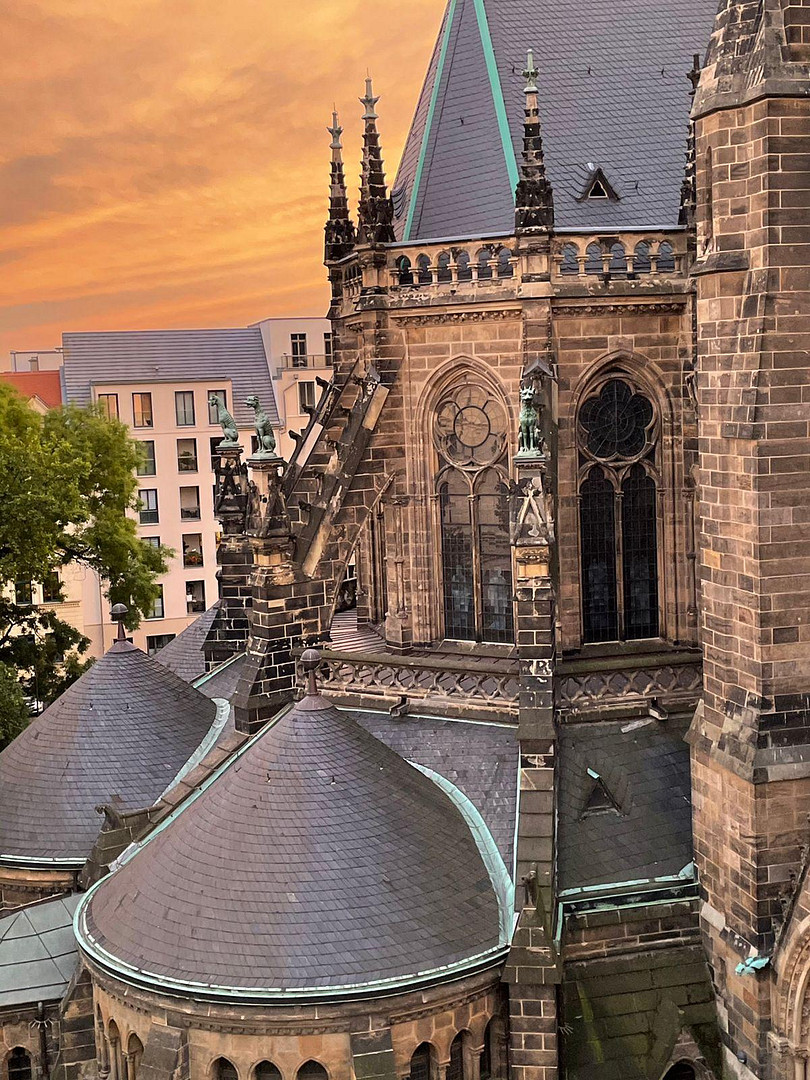 Möblierte Traumwohnung im Herzen von Leipzig mit einzigartigem Blick! – Riemannstrasse 28, 4107 Leipzig(Zentrum) – Vorschaubild 32