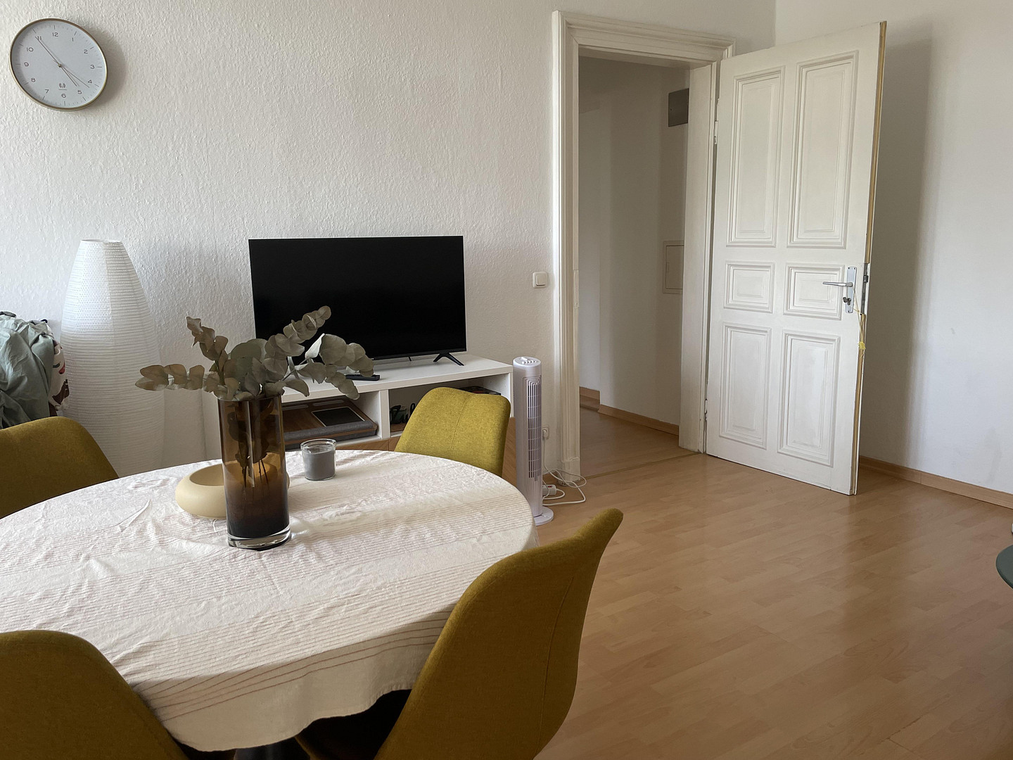 Möblierte Traumwohnung im Herzen von Leipzig mit einzigartigem Blick! – Riemannstrasse 28, 4107 Leipzig(Zentrum) – Vorschaubild 9