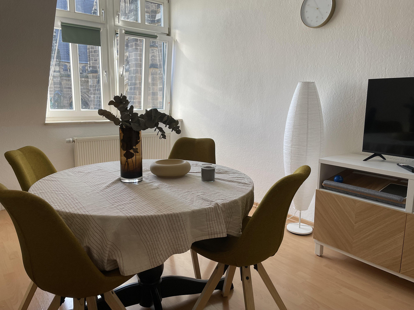 Möblierte Traumwohnung im Herzen von Leipzig mit einzigartigem Blick! – Riemannstrasse 28, 4107 Leipzig(Zentrum) – Vorschaubild 10