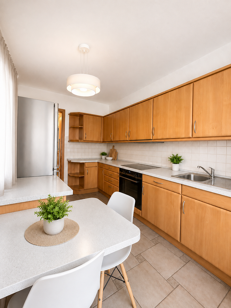 Stilvolle 3-Zimmer-Wohnung mit großem Westbalkon in Stadtfeld Ost – Sickingenstraße 5, 39108 Magdeburg(Stadtfeld) – Vorschaubild 7