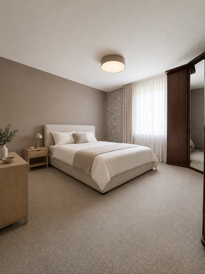 Stilvolle 3-Zimmer-Wohnung mit großem Westbalkon in Stadtfeld Ost – Sickingenstraße 5, 39108 Magdeburg(Stadtfeld) – Vorschaubild 8