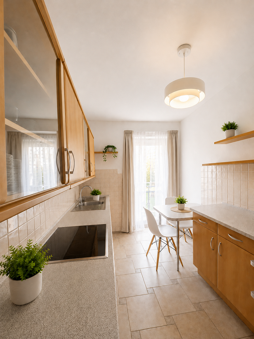 Stilvolle 3-Zimmer-Wohnung mit großem Westbalkon in Stadtfeld Ost – Sickingenstraße 5, 39108 Magdeburg(Stadtfeld) – Vorschaubild 6