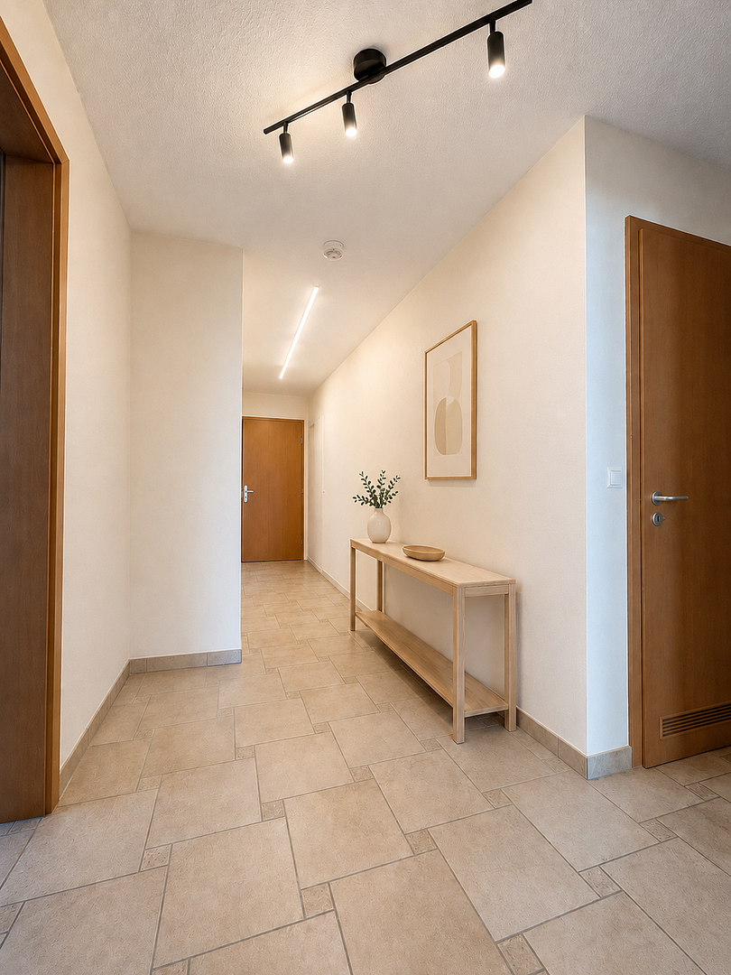 Stilvolle 3-Zimmer-Wohnung mit großem Westbalkon in Stadtfeld Ost – Sickingenstraße 5, 39108 Magdeburg(Stadtfeld) – Vorschaubild 5