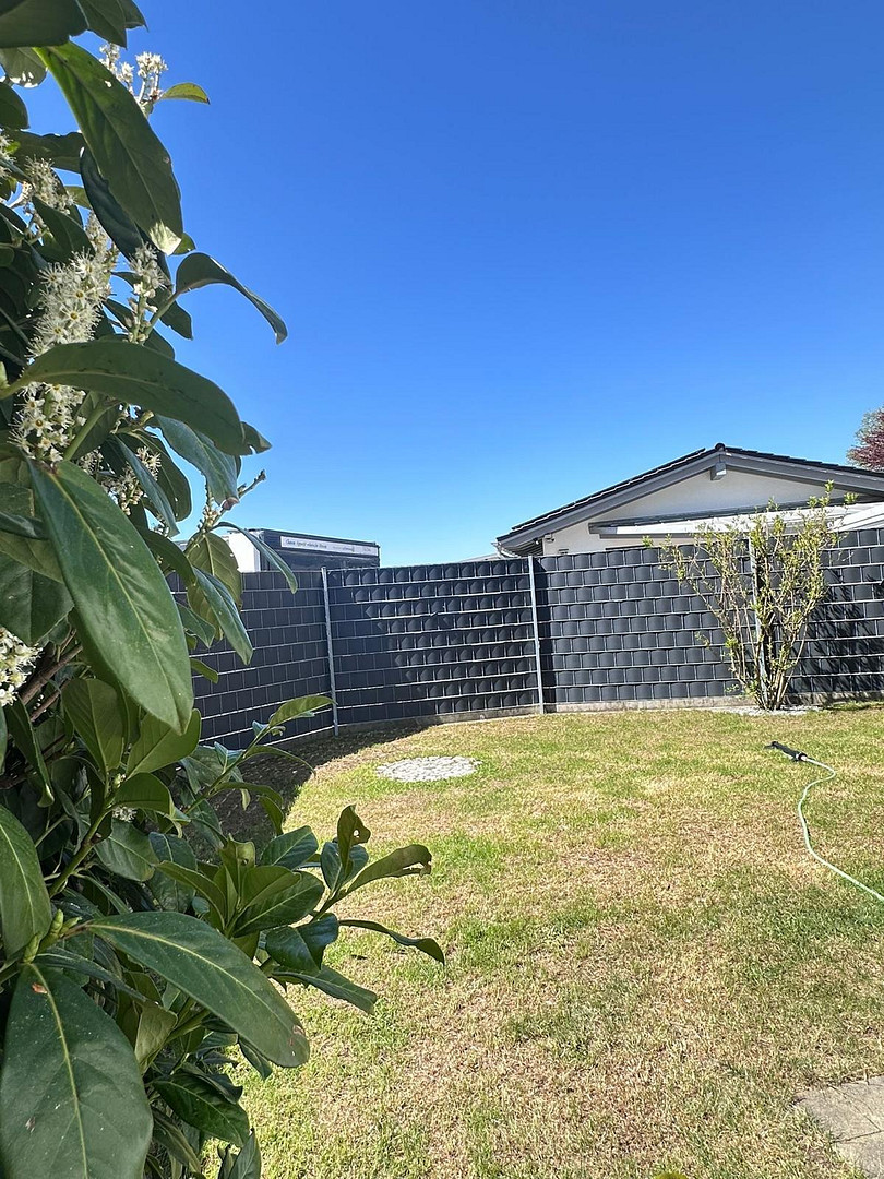 PROVISIONSFREIE moderne 2 Zimmer Erdgeschosswohnung mit Garten, 2 Terrassen & eigener Garage – 87471 Weidach – Vorschaubild 3
