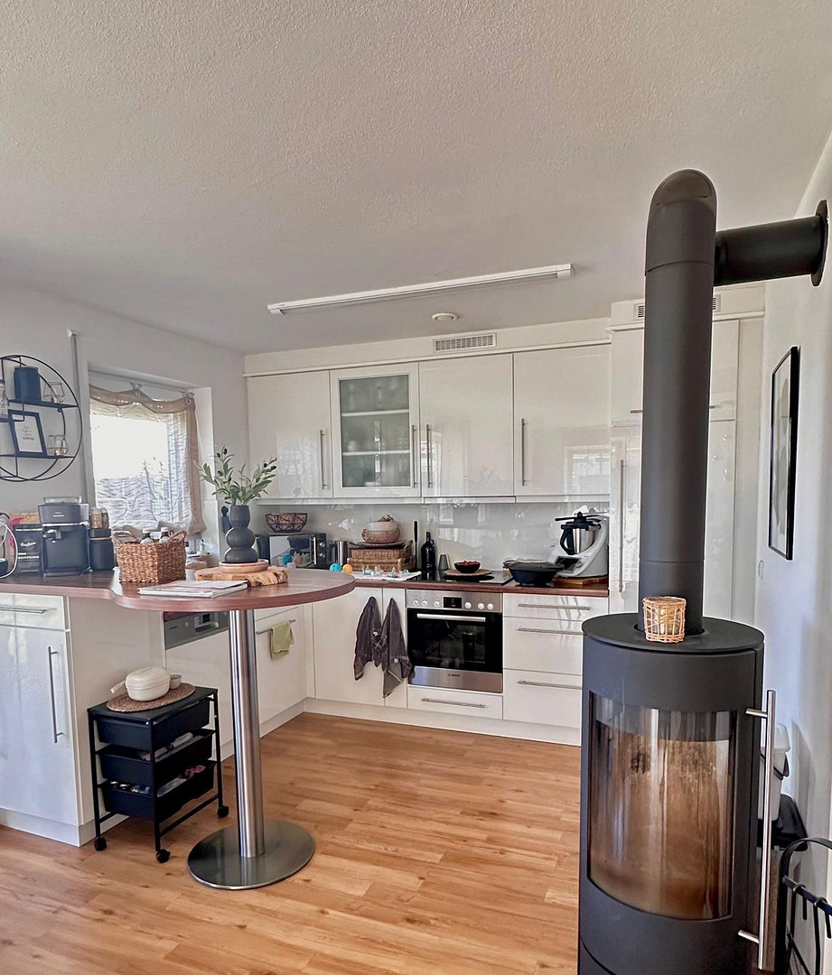 PROVISIONSFREIE moderne 2 Zimmer Erdgeschosswohnung mit Garten, 2 Terrassen & eigener Garage – 87471 Weidach – Vorschaubild 6
