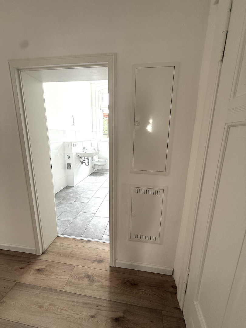Erstbezug nach Sanierung – Stilvolle 4-Zimmer-Altbauwohnung mit 126 m² – Am Wasserturm 30, 3238 Finsterwalde – Vorschaubild 9