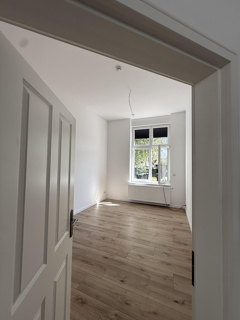 Erstbezug nach Sanierung – Stilvolle 4-Zimmer-Altbauwohnung mit 126 m² – Am Wasserturm 30, 3238 Finsterwalde – Vorschaubild 13