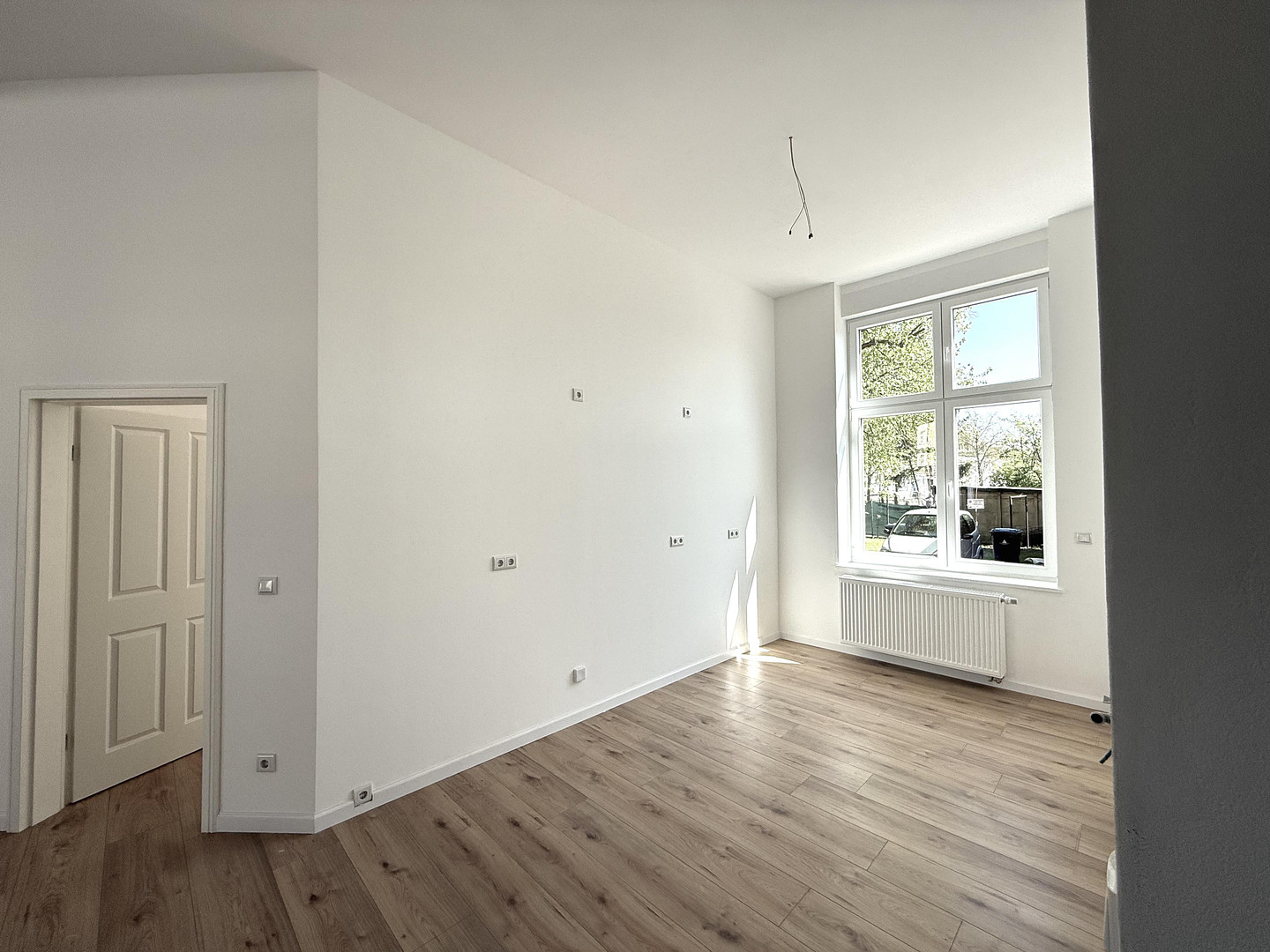 Erstbezug nach Sanierung – Stilvolle 4-Zimmer-Altbauwohnung mit 126 m² – Am Wasserturm 30, 3238 Finsterwalde – Vorschaubild 14