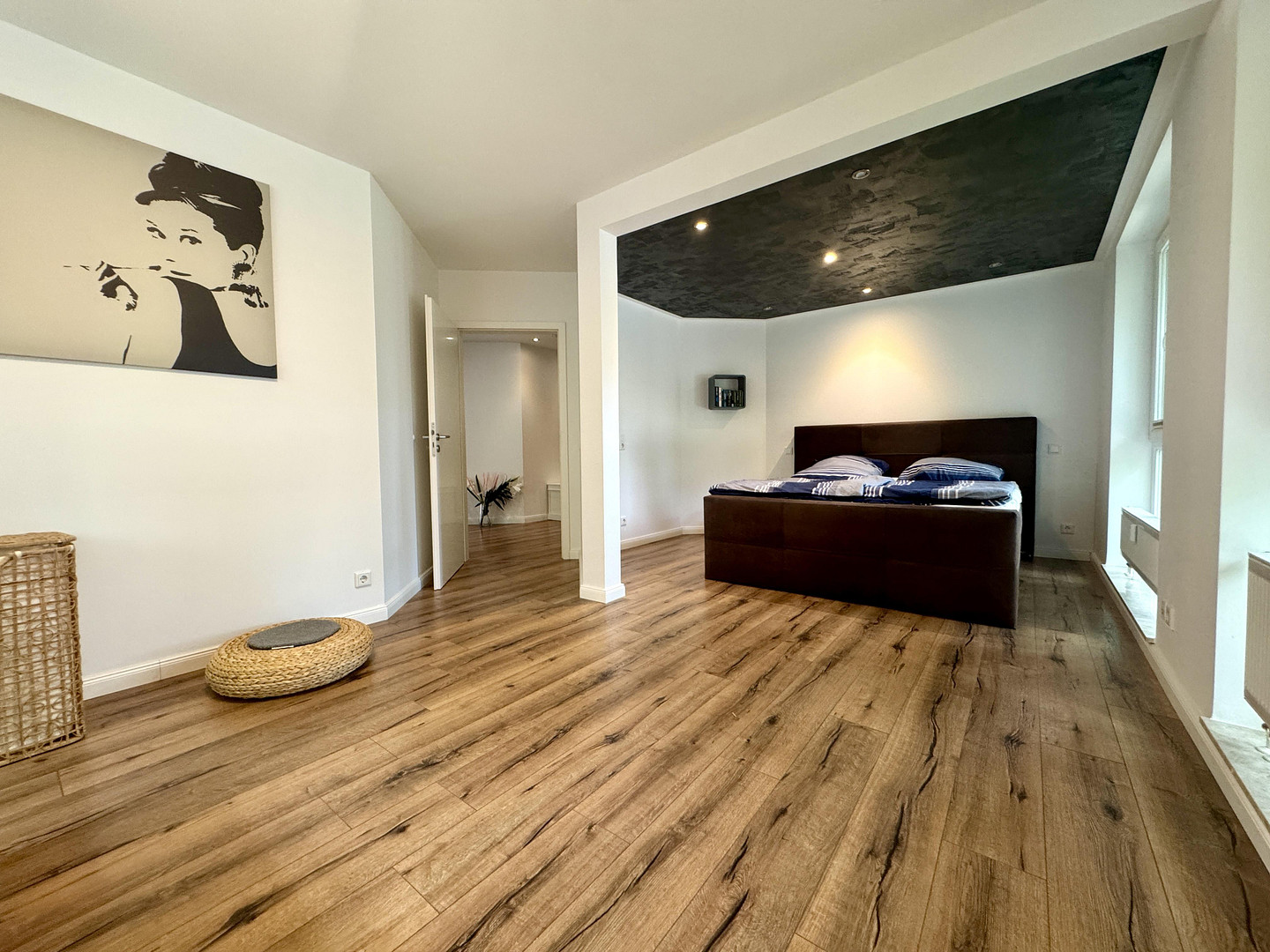 Wohnen am Stadtpark: Moderne 3-Zimmer-Wohnung mit Balkon – Theodor-Storm-Straße, 22844 Norderstedt(Harksheide) – Vorschaubild 3