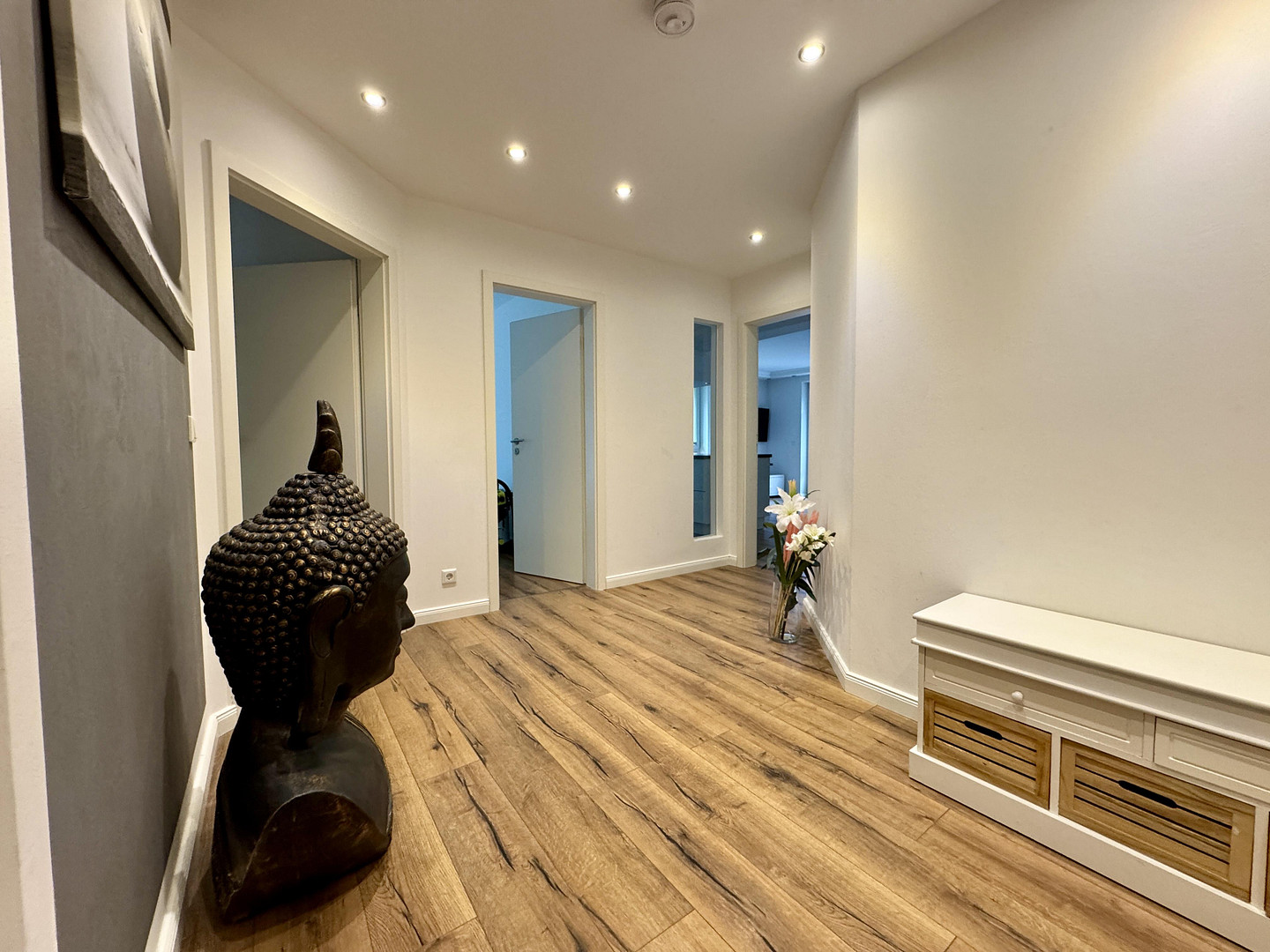 Wohnen am Stadtpark: Moderne 3-Zimmer-Wohnung mit Balkon – Theodor-Storm-Straße, 22844 Norderstedt(Harksheide) – Vorschaubild 12