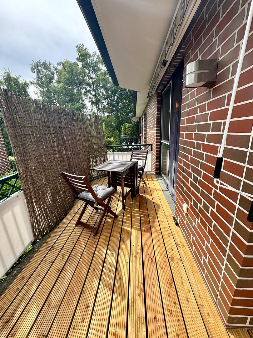 Wohnen am Stadtpark: Moderne 3-Zimmer-Wohnung mit Balkon – Theodor-Storm-Straße, 22844 Norderstedt(Harksheide) – Vorschaubild 15