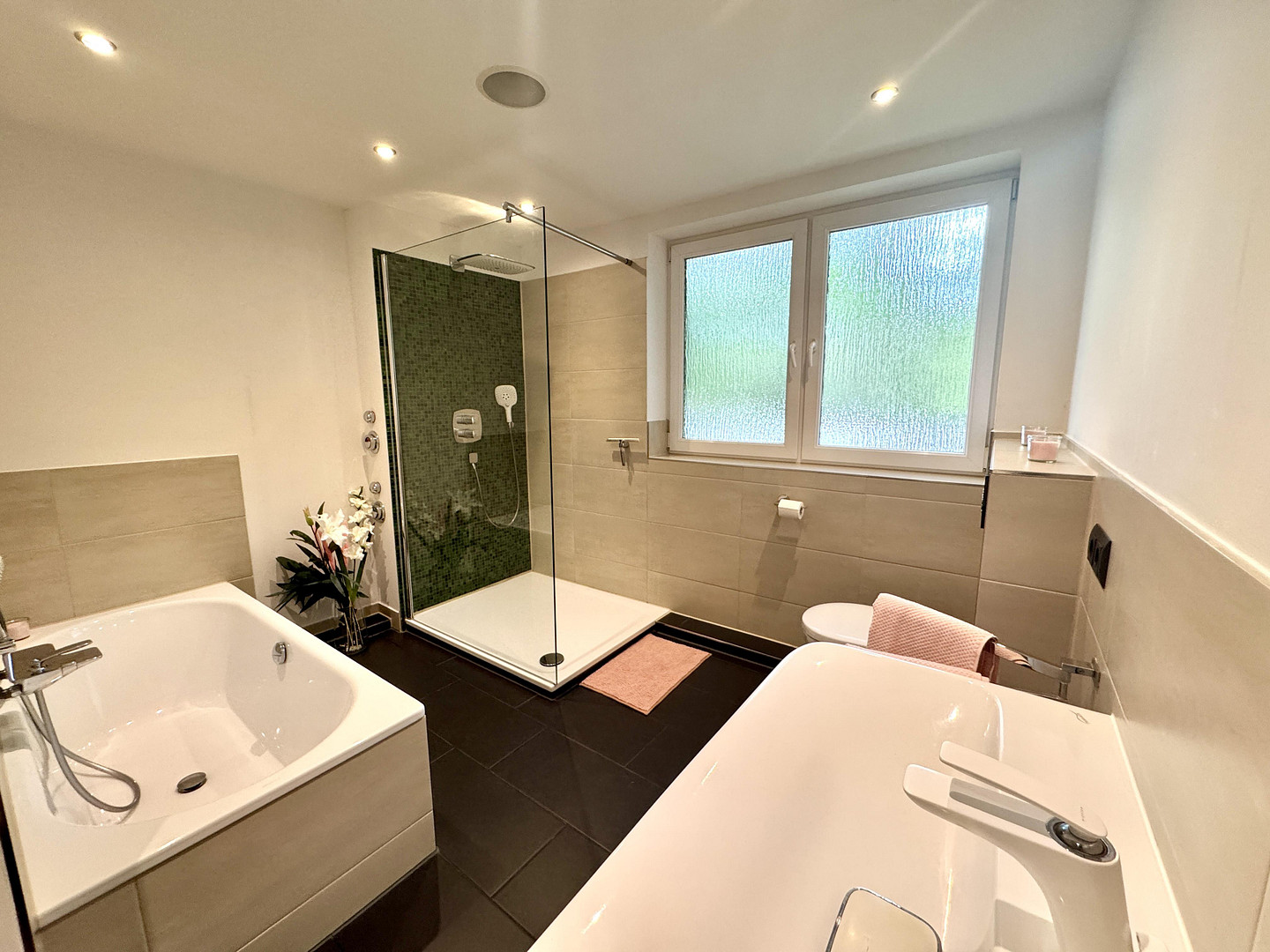 Wohnen am Stadtpark: Moderne 3-Zimmer-Wohnung mit Balkon – Theodor-Storm-Straße, 22844 Norderstedt(Harksheide) – Vorschaubild 5