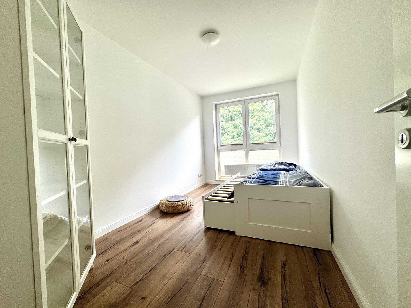 Wohnen am Stadtpark: Moderne 3-Zimmer-Wohnung mit Balkon – Theodor-Storm-Straße, 22844 Norderstedt(Harksheide) – Vorschaubild 7
