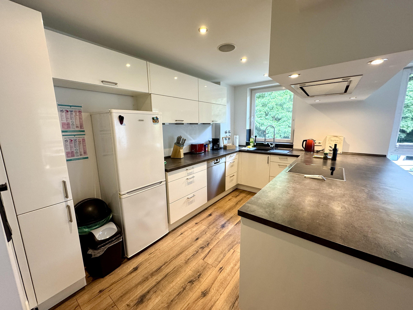 Wohnen am Stadtpark: Moderne 3-Zimmer-Wohnung mit Balkon – Theodor-Storm-Straße, 22844 Norderstedt(Harksheide) – Vorschaubild 9