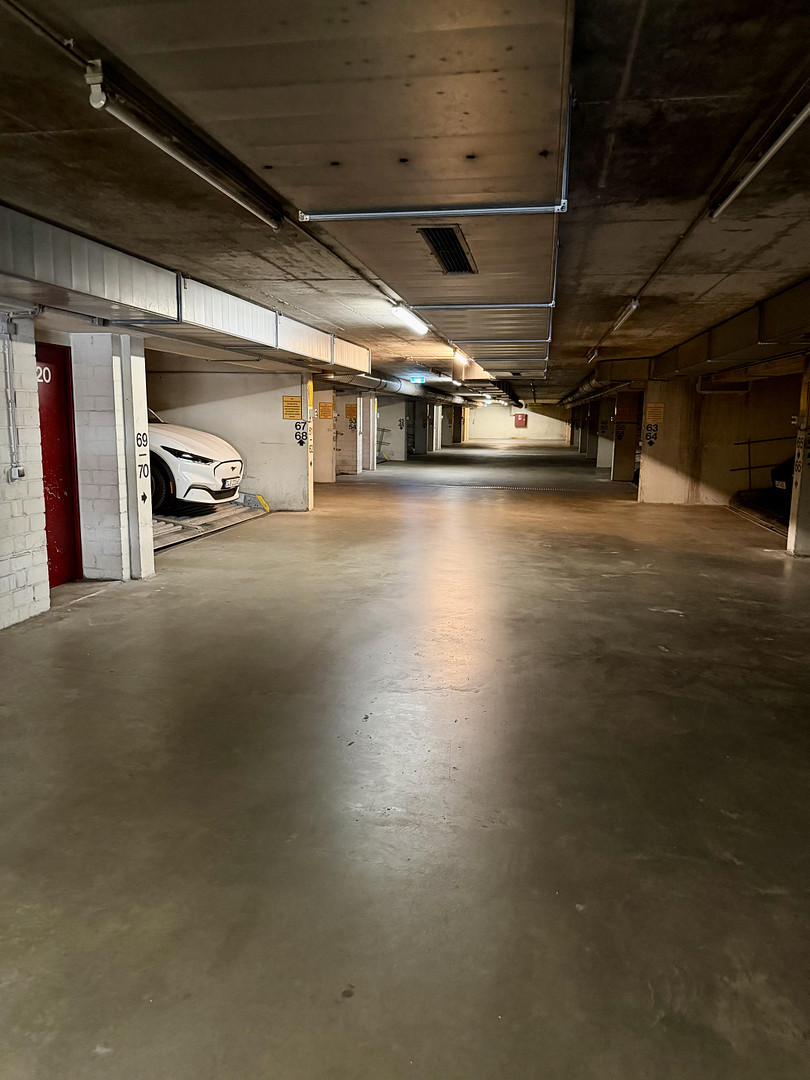 Bezugsfrei in Flingern: 1-Zimmer-Wohnung mit Balkon, Keller und Tiefgarage – Rosmarinstr. 22, 40235 Düsseldorf(Flingern) – Vorschaubild 38