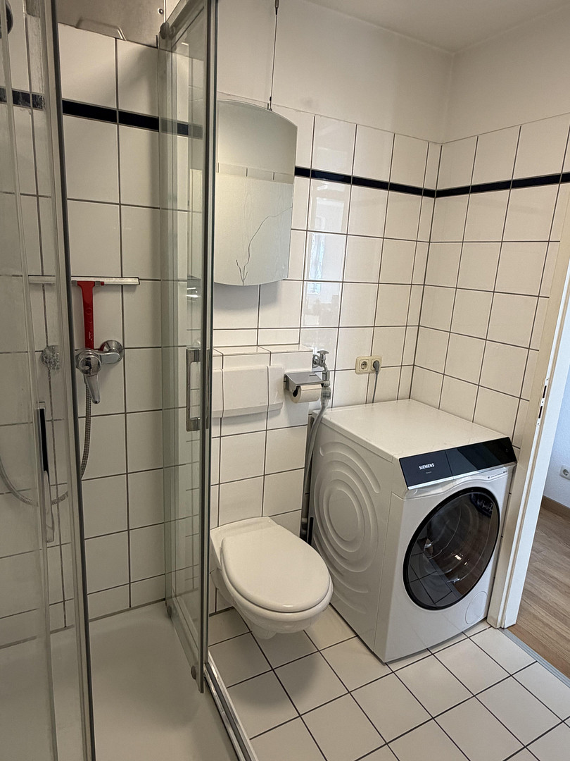 Bezugsfrei in Flingern: 1-Zimmer-Wohnung mit Balkon, Keller und Tiefgarage – Rosmarinstr. 22, 40235 Düsseldorf(Flingern) – Vorschaubild 27