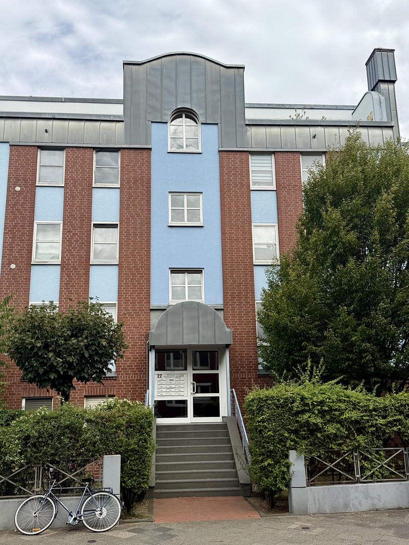 Bezugsfrei in Flingern: 1-Zimmer-Wohnung mit Balkon, Keller und Tiefgarage – Rosmarinstr. 22, 40235 Düsseldorf(Flingern) – Vorschaubild 31