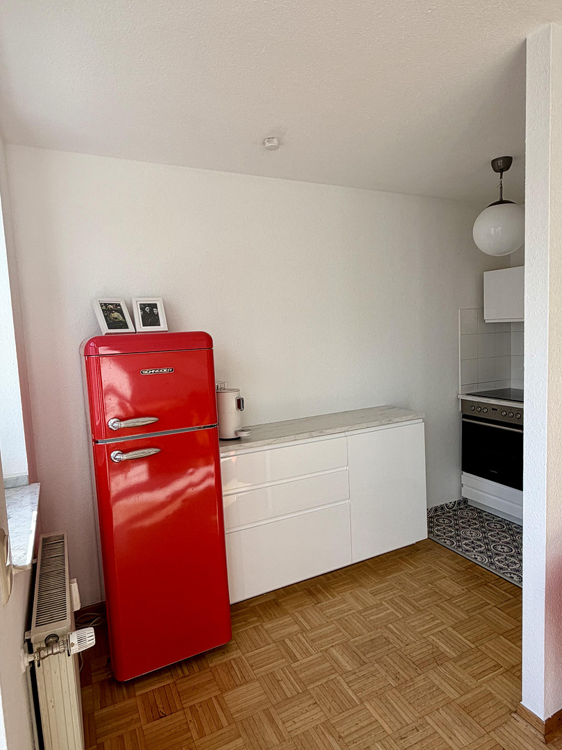 Bezugsfrei in Flingern: 1-Zimmer-Wohnung mit Balkon, Keller und Tiefgarage – Rosmarinstr. 22, 40235 Düsseldorf(Flingern) – Vorschaubild 10