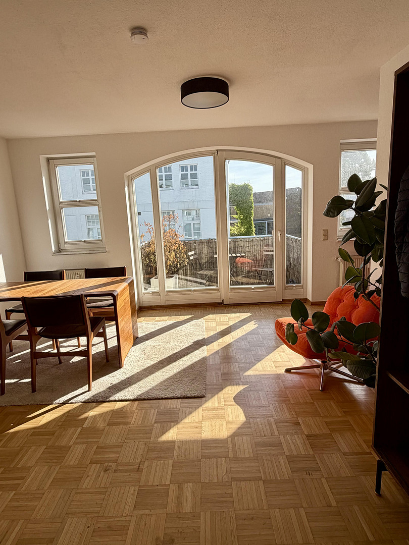Bezugsfrei in Flingern: 1-Zimmer-Wohnung mit Balkon, Keller und Tiefgarage – Rosmarinstr. 22, 40235 Düsseldorf(Flingern) – Vorschaubild 43