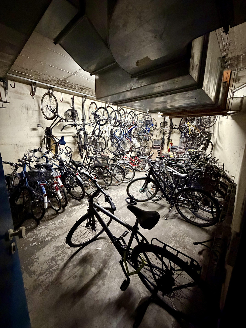 Bezugsfrei in Flingern: 1-Zimmer-Wohnung mit Balkon, Keller und Tiefgarage – Rosmarinstr. 22, 40235 Düsseldorf(Flingern) – Vorschaubild 41
