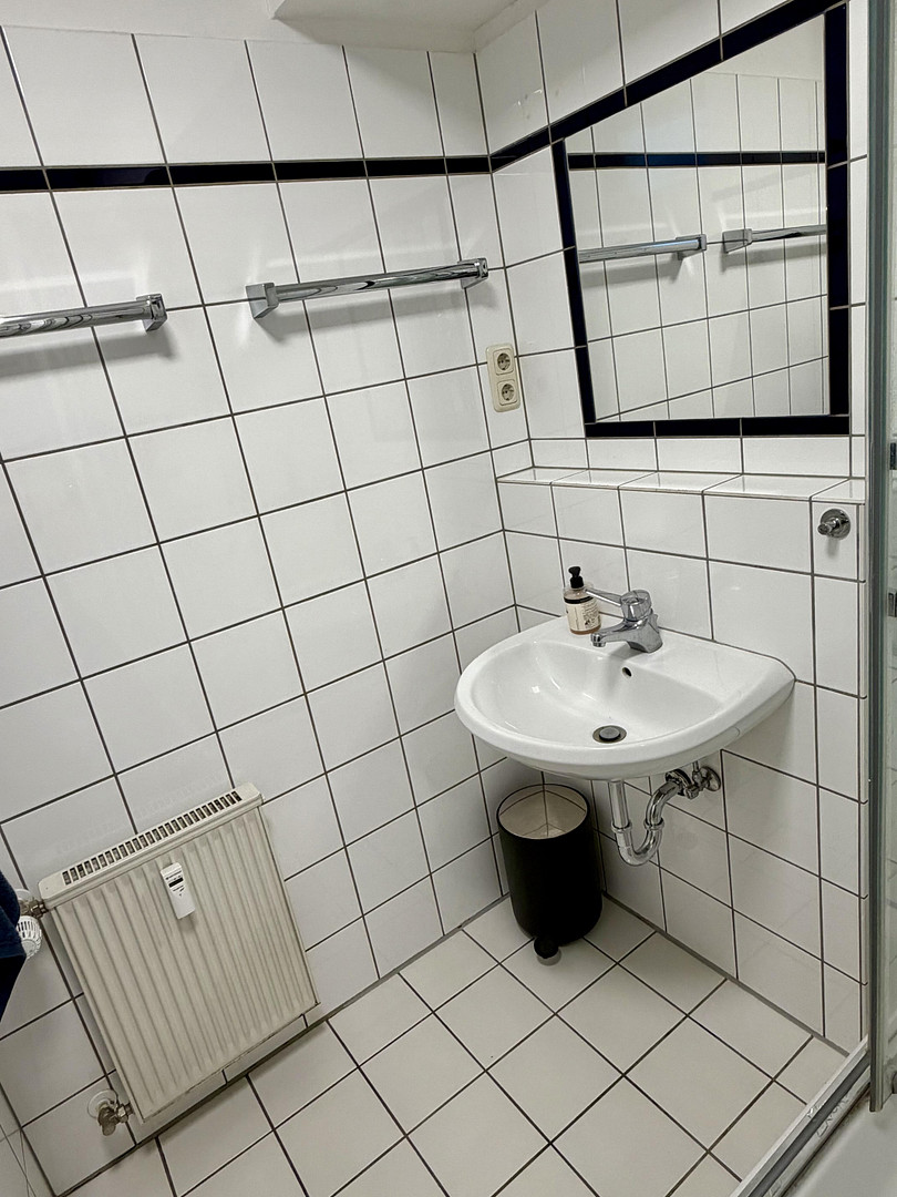 Bezugsfrei in Flingern: 1-Zimmer-Wohnung mit Balkon, Keller und Tiefgarage – Rosmarinstr. 22, 40235 Düsseldorf(Flingern) – Vorschaubild 26