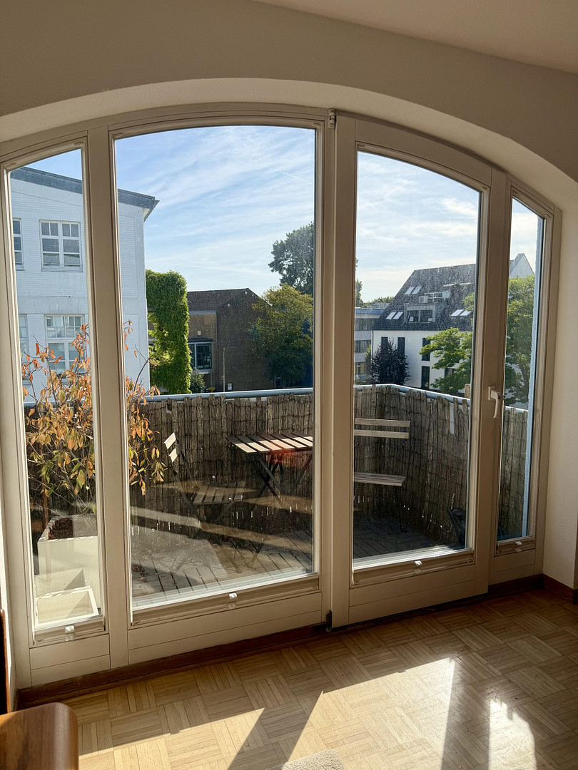 Bezugsfrei in Flingern: 1-Zimmer-Wohnung mit Balkon, Keller und Tiefgarage – Rosmarinstr. 22, 40235 Düsseldorf(Flingern) – Vorschaubild 20