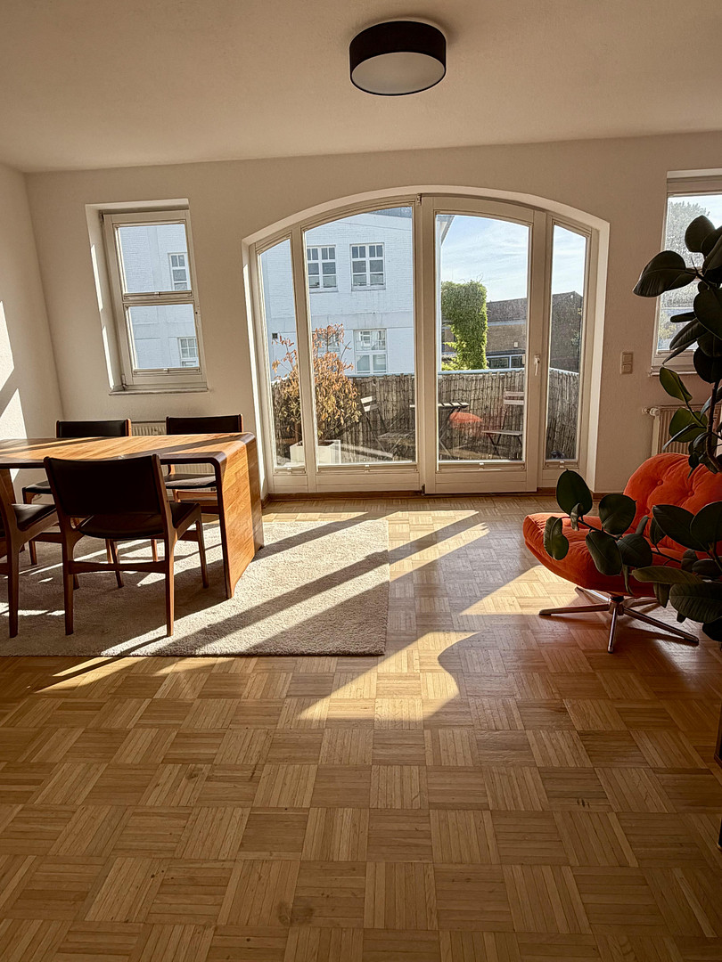 Bezugsfrei in Flingern: 1-Zimmer-Wohnung mit Balkon, Keller und Tiefgarage – Rosmarinstr. 22, 40235 Düsseldorf(Flingern) – Vorschaubild 6