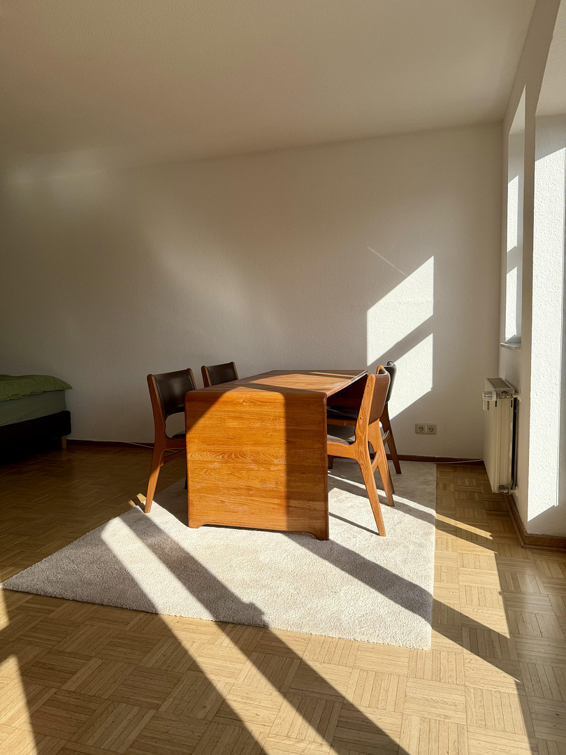 Bezugsfrei in Flingern: 1-Zimmer-Wohnung mit Balkon, Keller und Tiefgarage – Rosmarinstr. 22, 40235 Düsseldorf(Flingern) – Vorschaubild 15