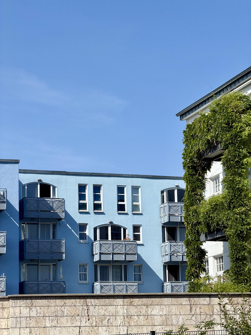 Bezugsfrei in Flingern: 1-Zimmer-Wohnung mit Balkon, Keller und Tiefgarage – Rosmarinstr. 22, 40235 Düsseldorf(Flingern) – Vorschaubild 34