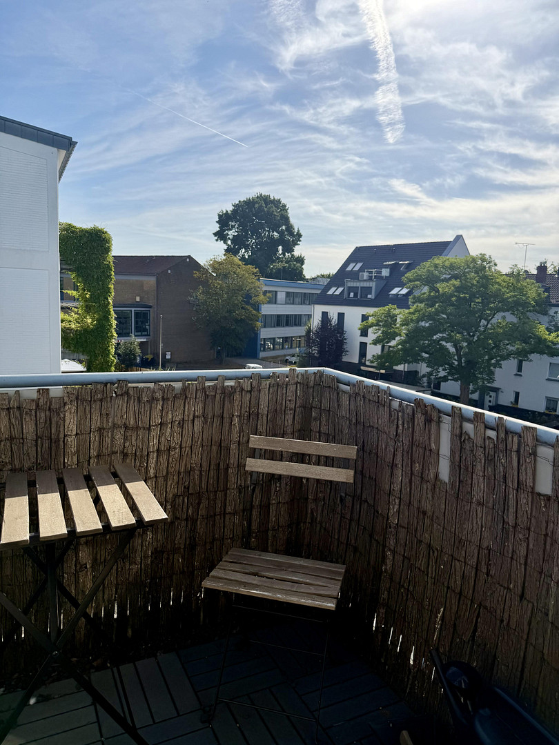 Bezugsfrei in Flingern: 1-Zimmer-Wohnung mit Balkon, Keller und Tiefgarage – Rosmarinstr. 22, 40235 Düsseldorf(Flingern) – Vorschaubild 21