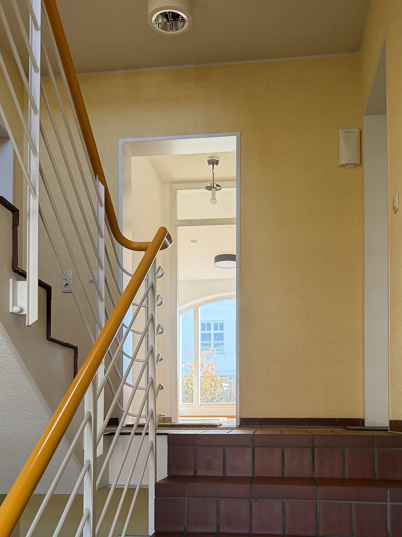 Bezugsfrei in Flingern: 1-Zimmer-Wohnung mit Balkon, Keller und Tiefgarage – Rosmarinstr. 22, 40235 Düsseldorf(Flingern) – Vorschaubild 3