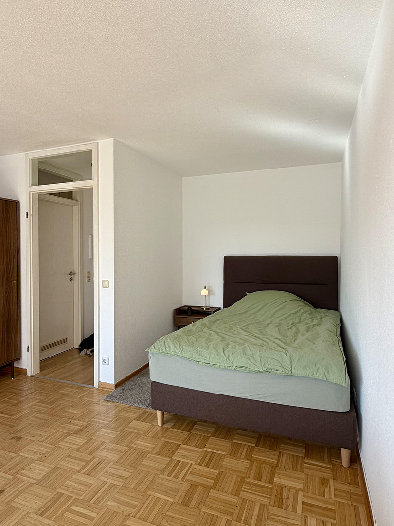 Bezugsfrei in Flingern: 1-Zimmer-Wohnung mit Balkon, Keller und Tiefgarage – Rosmarinstr. 22, 40235 Düsseldorf(Flingern) – Vorschaubild 17