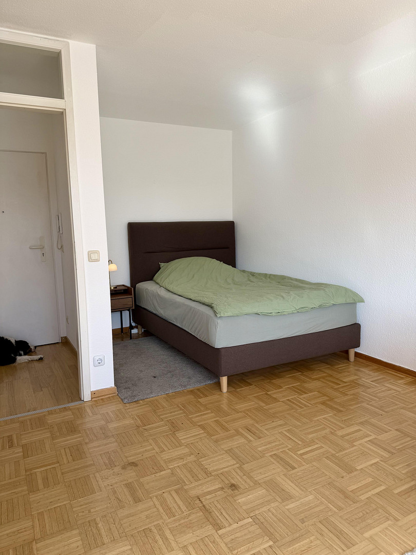 Bezugsfrei in Flingern: 1-Zimmer-Wohnung mit Balkon, Keller und Tiefgarage – Rosmarinstr. 22, 40235 Düsseldorf(Flingern) – Vorschaubild 16