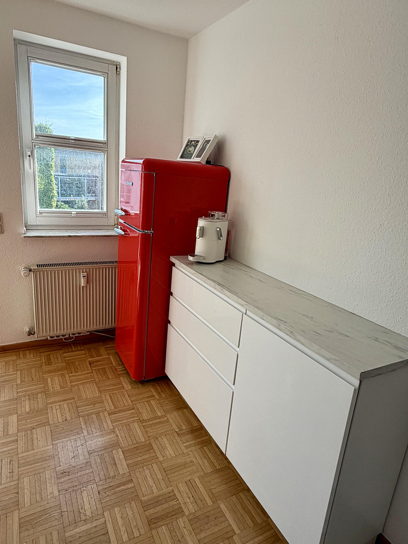 Bezugsfrei in Flingern: 1-Zimmer-Wohnung mit Balkon, Keller und Tiefgarage – Rosmarinstr. 22, 40235 Düsseldorf(Flingern) – Vorschaubild 13